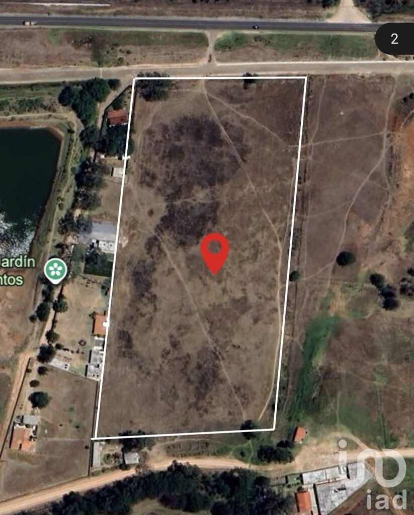 Terreno en venta en  San Juan Dehedó, Querétaro