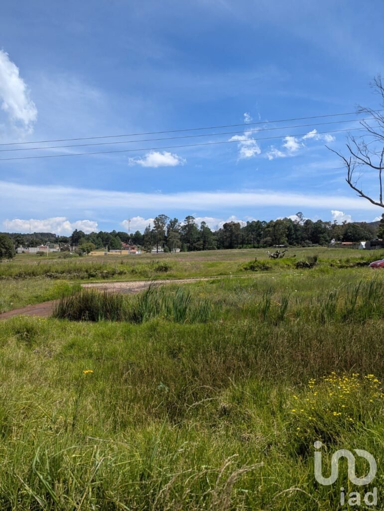 Terreno en venta en  San Juan Dehedó, Querétaro