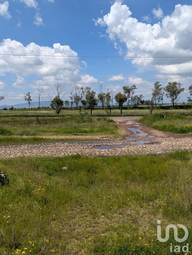 Terreno en venta en  San Juan Dehedó, Querétaro