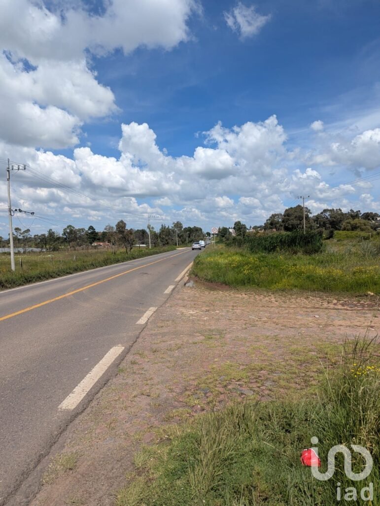 Terreno en venta en  San Juan Dehedó, Querétaro
