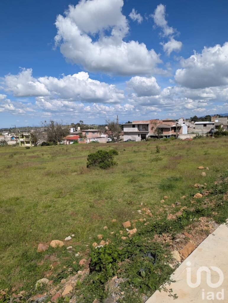 Terreno en Venta Amealco de Bonfil, Querétaro