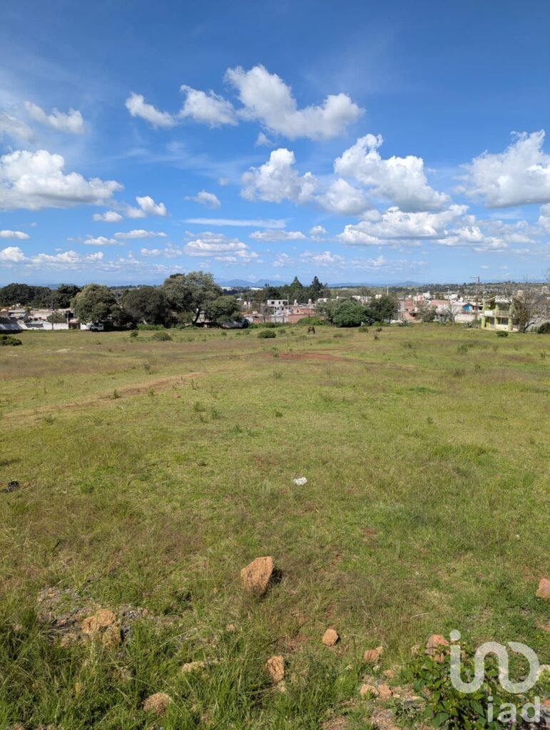 Terreno en Venta Amealco de Bonfil, Querétaro