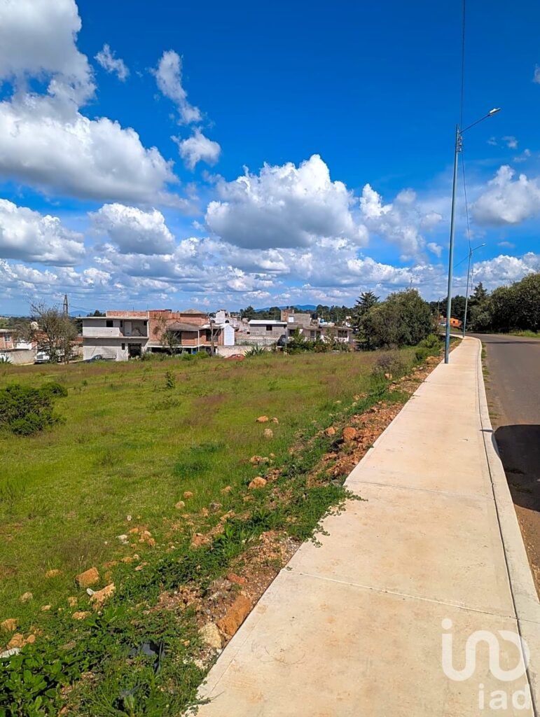 Terreno en Venta Amealco de Bonfil, Querétaro