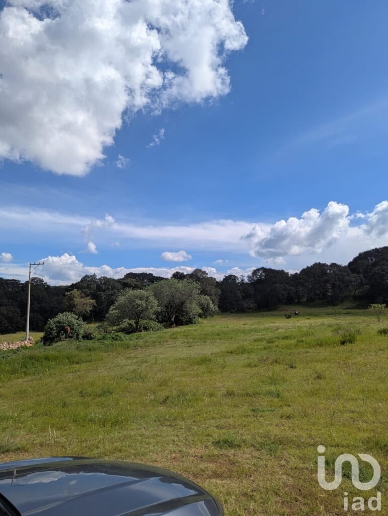 Terreno en Venta en Cerró de los Gallos Amealco de Bonfil Querétaro
