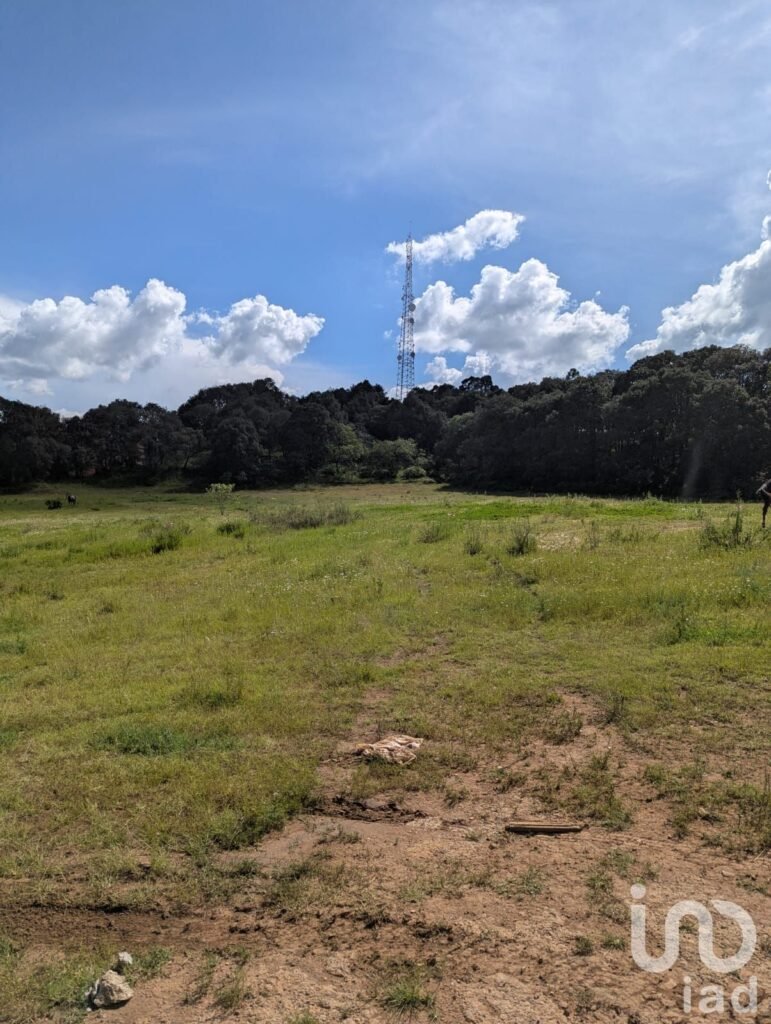 Terreno en Venta en Cerró de los Gallos Amealco de Bonfil Querétaro