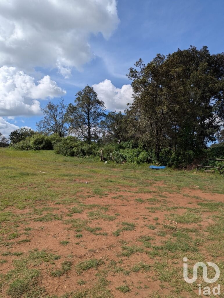 Terreno en Venta en Cerró de los Gallos Amealco de Bonfil Querétaro
