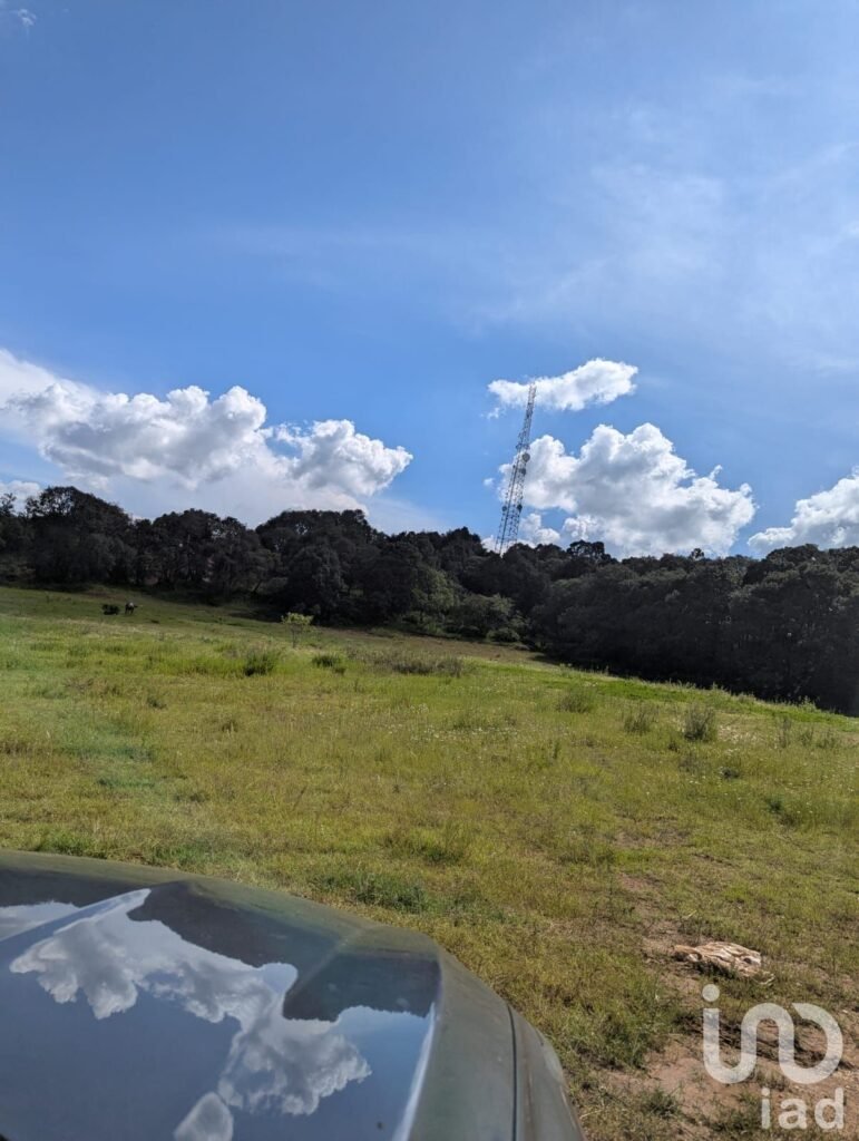 Terreno en Venta en Cerró de los Gallos Amealco de Bonfil Querétaro