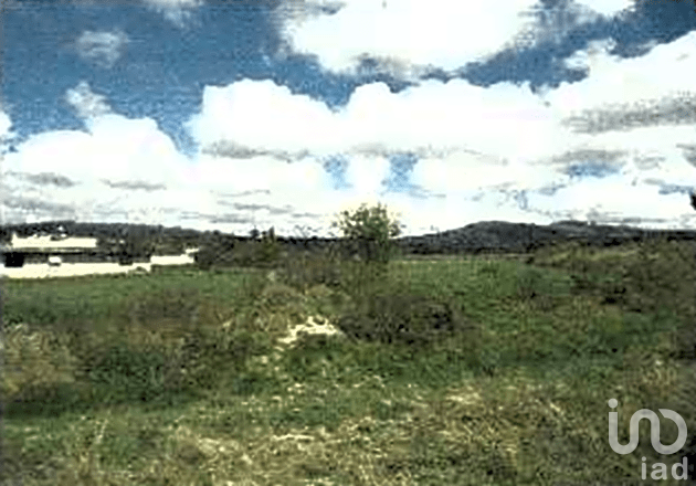Venta de Terreno en Ixtacuixtla Tlaxcala 5.9 Hectáreas