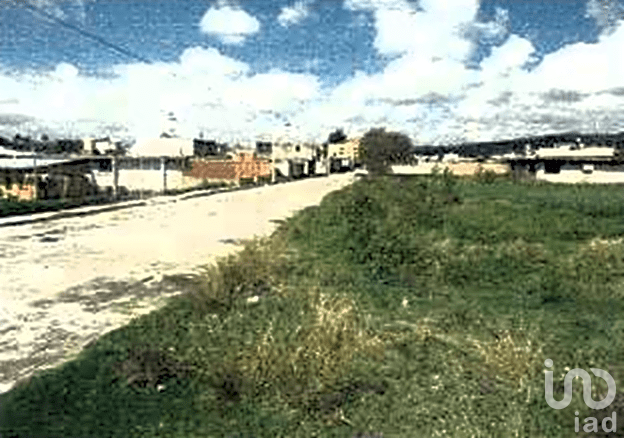 Venta de Terreno en Ixtacuixtla Tlaxcala 5.9 Hectáreas