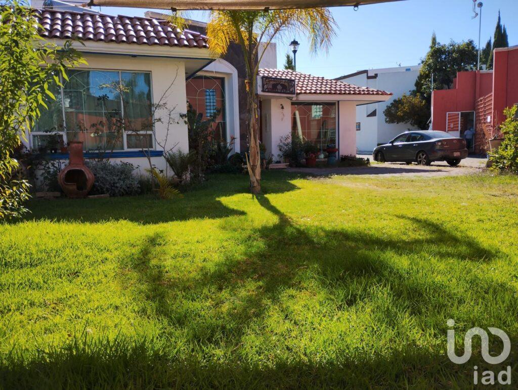Casa en Renta Amueblada en San Andrés Cholula Puebla