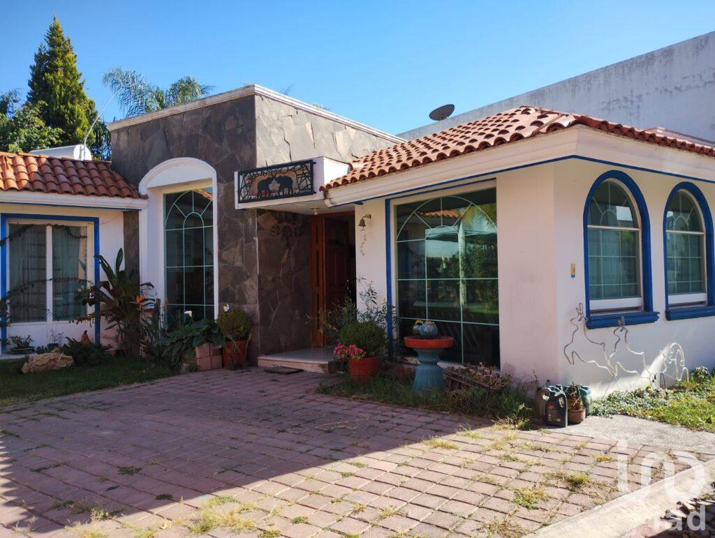 Casa en Renta Amueblada en San Andrés Cholula Puebla