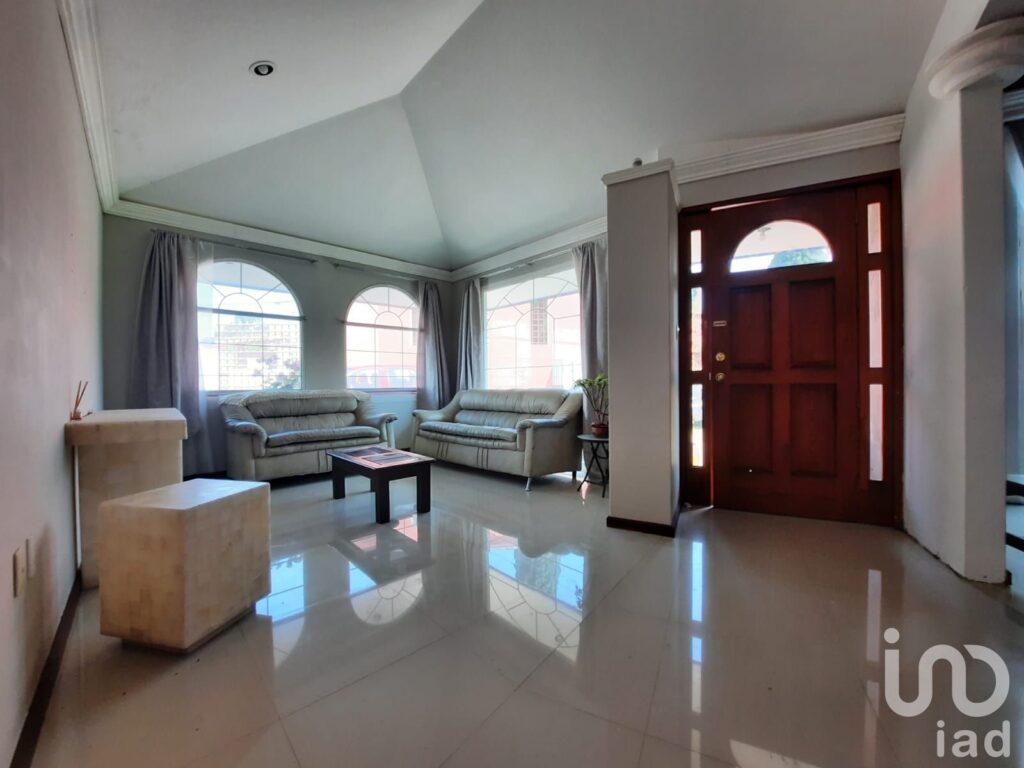 Casa en Renta Amueblada en San Andrés Cholula Puebla