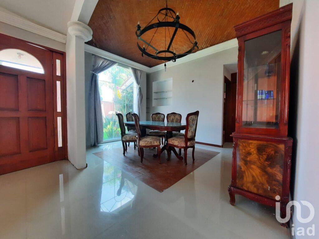 Casa en Renta Amueblada en San Andrés Cholula Puebla