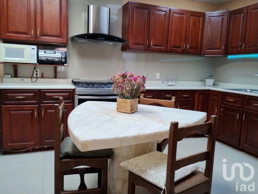 Casa en Renta Amueblada en San Andrés Cholula Puebla