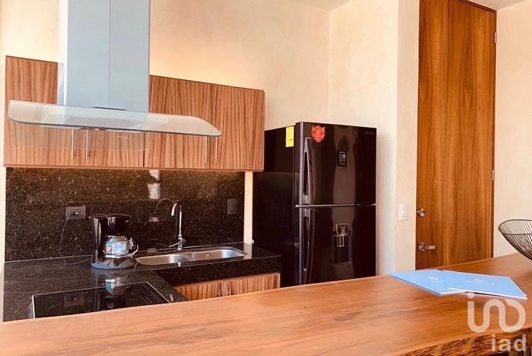 Departamento en venta con 2 recámaras en Tulum, Aldea Zama.