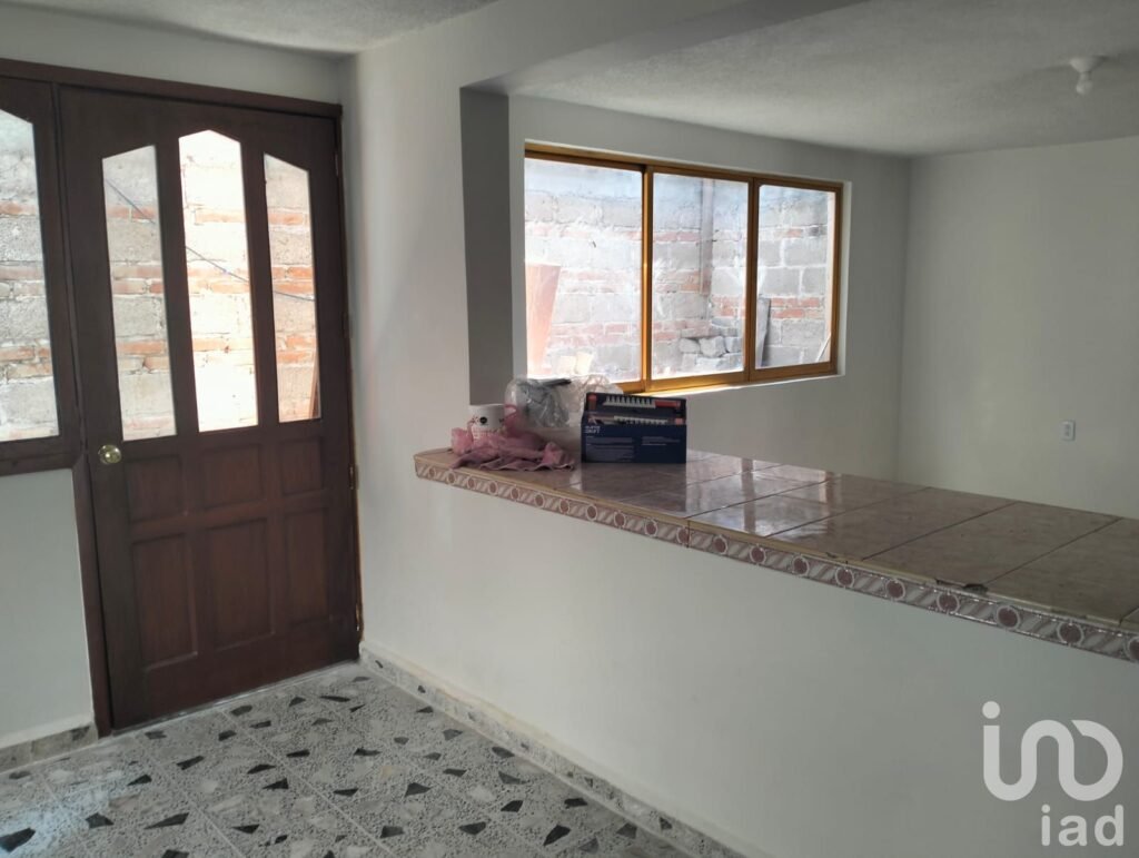 Casa en Actopan, Col. Chapultepec