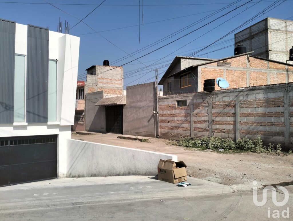 Casa en Actopan, Col. Chapultepec