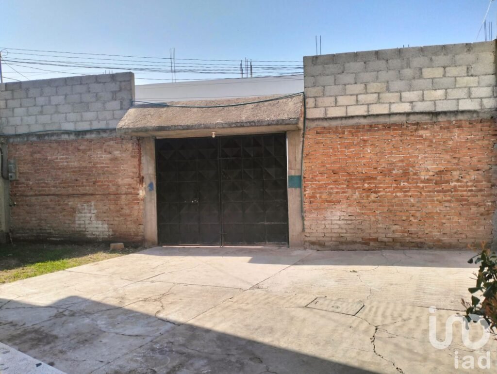 Casa en Actopan, Col. Chapultepec