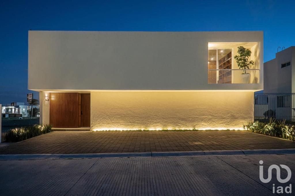 Casa en Venta de autor en Bio Grand, Juriquilla, Querétaro amenidades tipo campestre