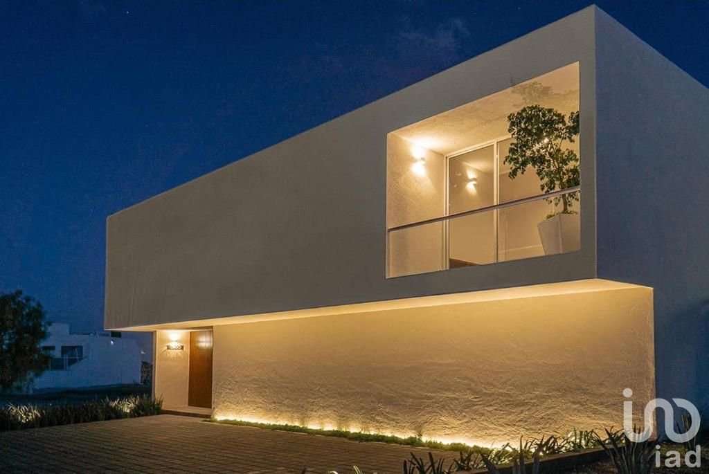 Casa en Venta de autor en Bio Grand, Juriquilla, Querétaro amenidades tipo campestre