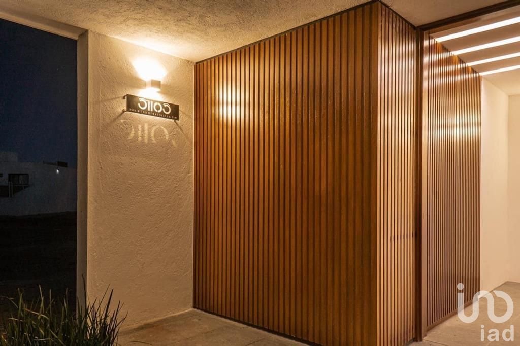 Casa en Venta de autor en Bio Grand, Juriquilla, Querétaro amenidades tipo campestre