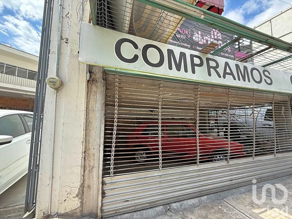 RENTA DE LOCAL SOBRE BLVD ATLIXCO