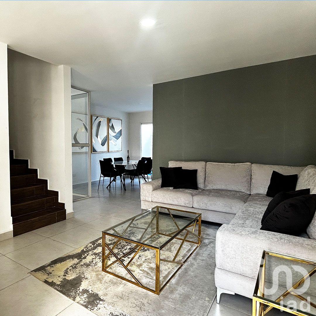 Casa de 3 Niveles en Venta, Escobedo Nuevo León – Modelo Britania