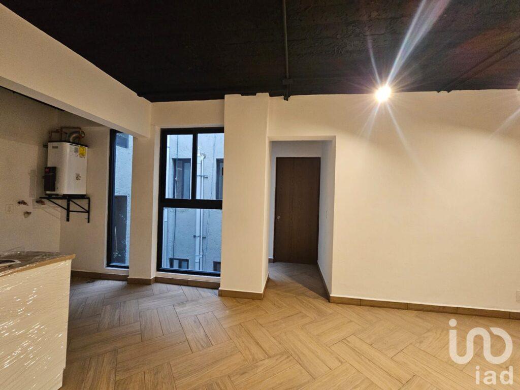 Departamento en venta en Santa María la Rivera