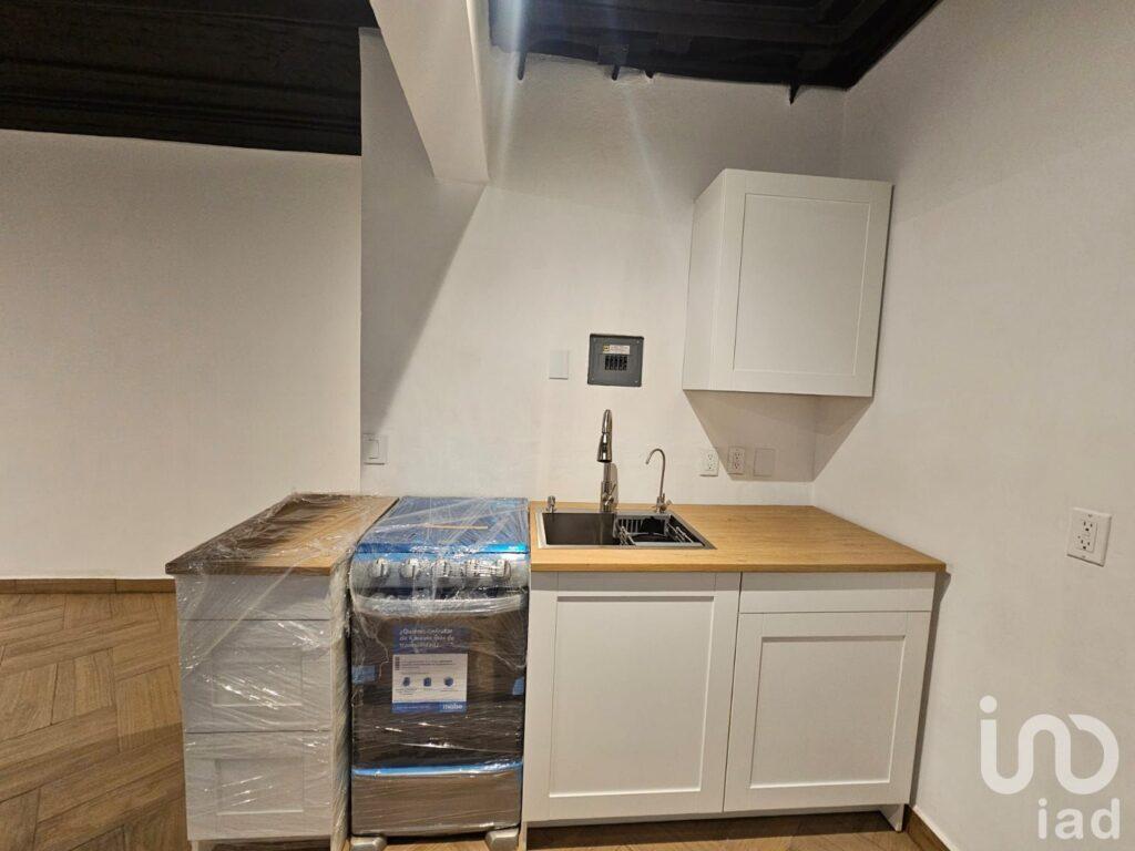 Departamento en venta en Santa María la Rivera