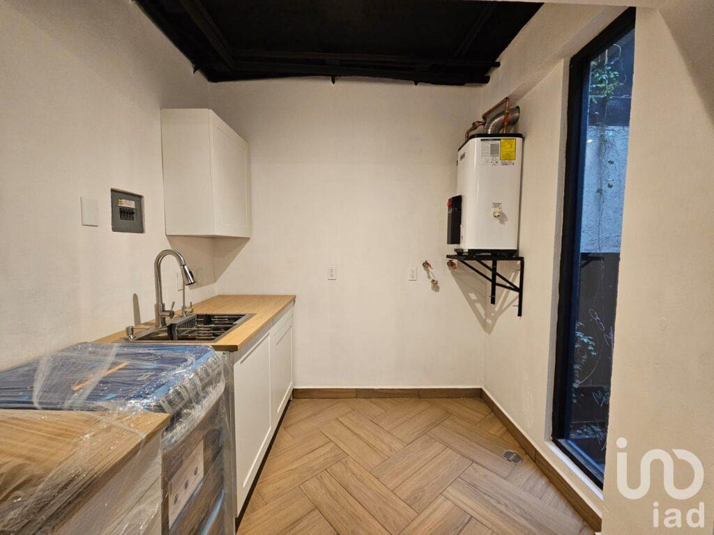 Departamento en venta en Santa María la Rivera