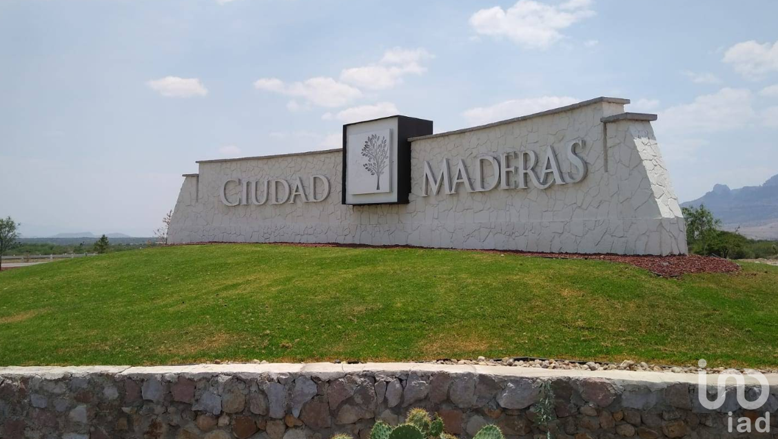 2 Terrenos Premium en Ciudad maderas San Luis Potosí 2 Terrenos Premium en Ciudad maderas San Luis Potosí
