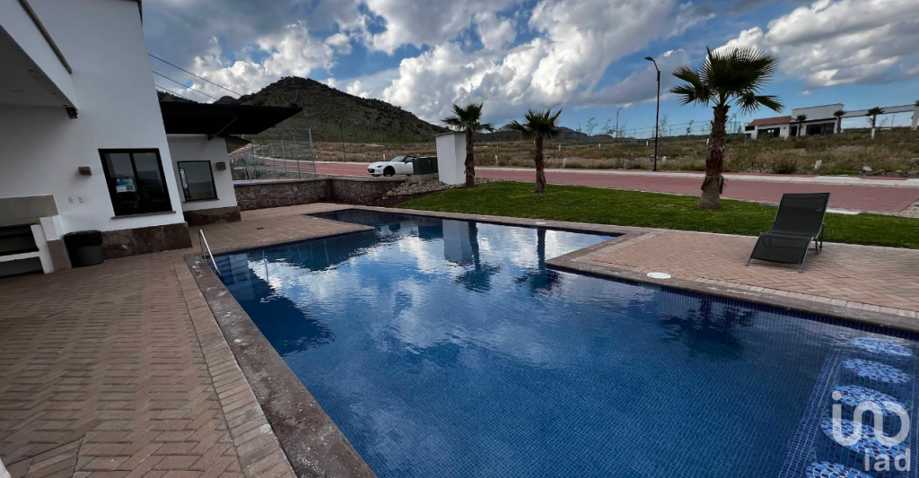 1 Terreno Premium en Ciudad maderas San Luis Potosí