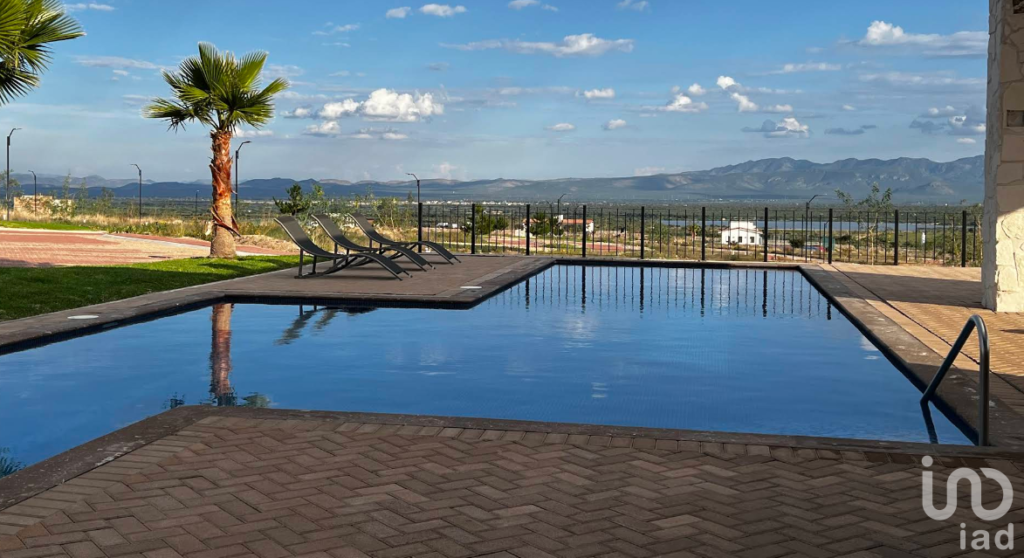 1 Terreno Premium en Ciudad maderas San Luis Potosí