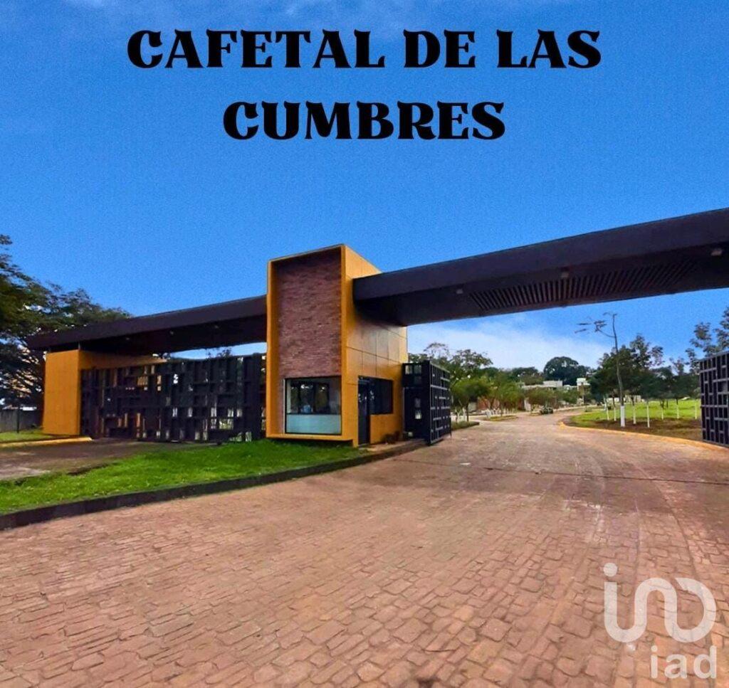 Venta de casa 23 en Cafetal de las cumbres en Coatepec