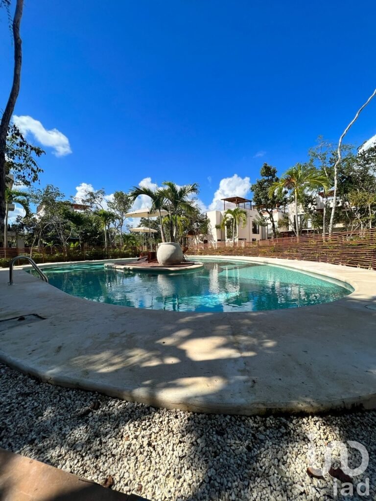 Villa amueblada en Venta en Selva Norte, Tulum