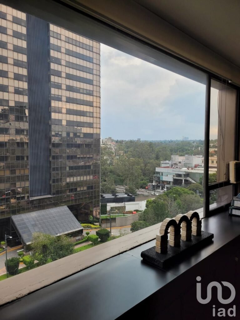 OFICINA EN VENTA EN LOMAS DE CHAPULTEPEC, MIGUEL HIDALGO, CDMX