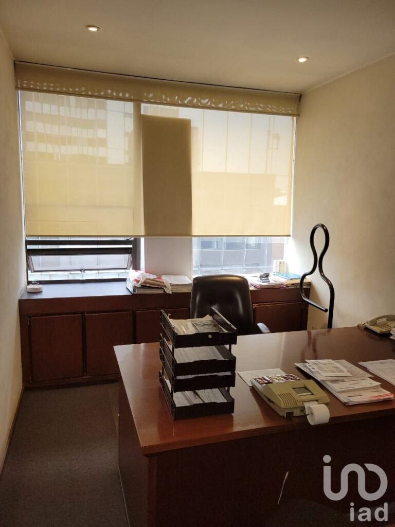 OFICINA EN VENTA EN LOMAS DE CHAPULTEPEC, MIGUEL HIDALGO, CDMX