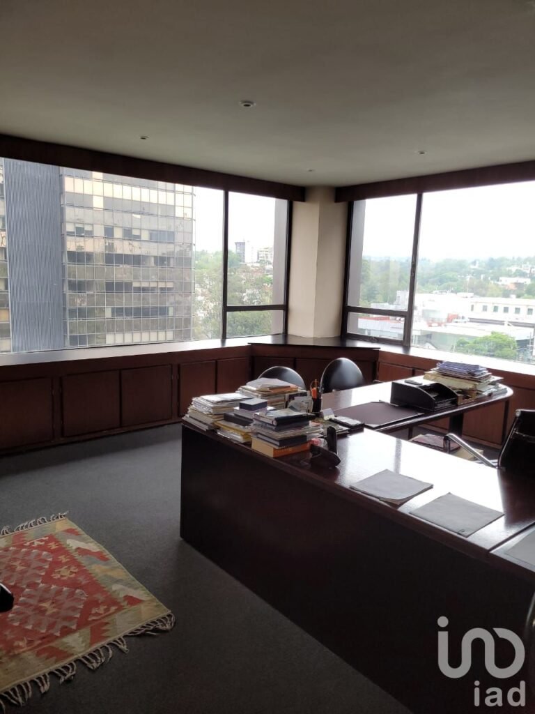 OFICINA EN VENTA EN LOMAS DE CHAPULTEPEC, MIGUEL HIDALGO, CDMX