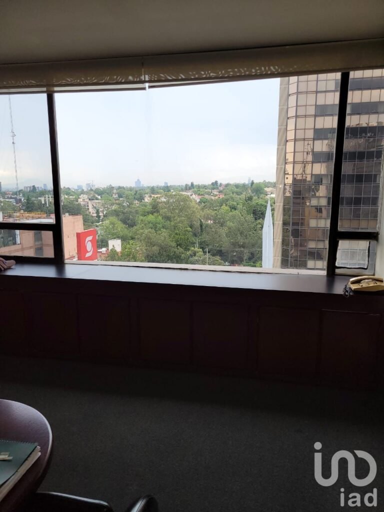 OFICINA EN VENTA EN LOMAS DE CHAPULTEPEC, MIGUEL HIDALGO, CDMX