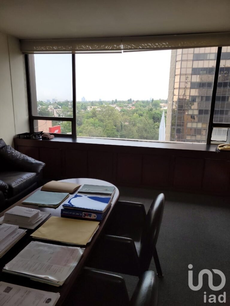 OFICINA EN VENTA EN LOMAS DE CHAPULTEPEC, MIGUEL HIDALGO, CDMX