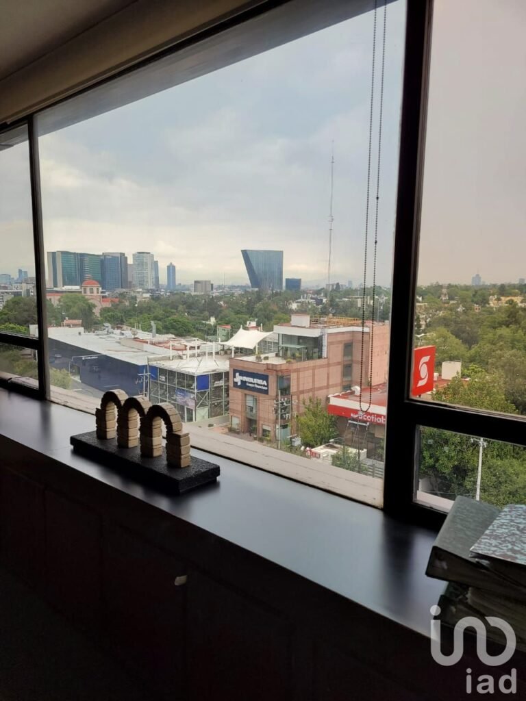 OFICINA EN VENTA EN LOMAS DE CHAPULTEPEC, MIGUEL HIDALGO, CDMX