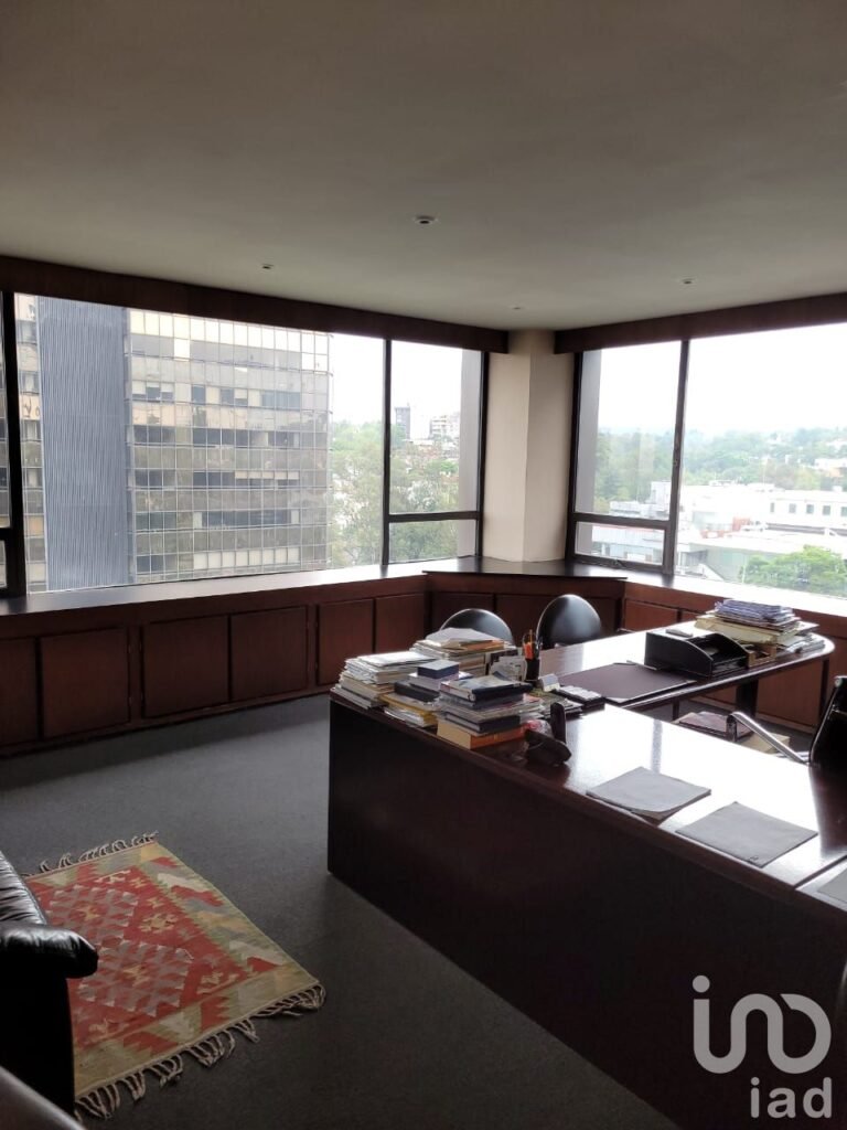 OFICINA EN VENTA EN LOMAS DE CHAPULTEPEC, MIGUEL HIDALGO, CDMX