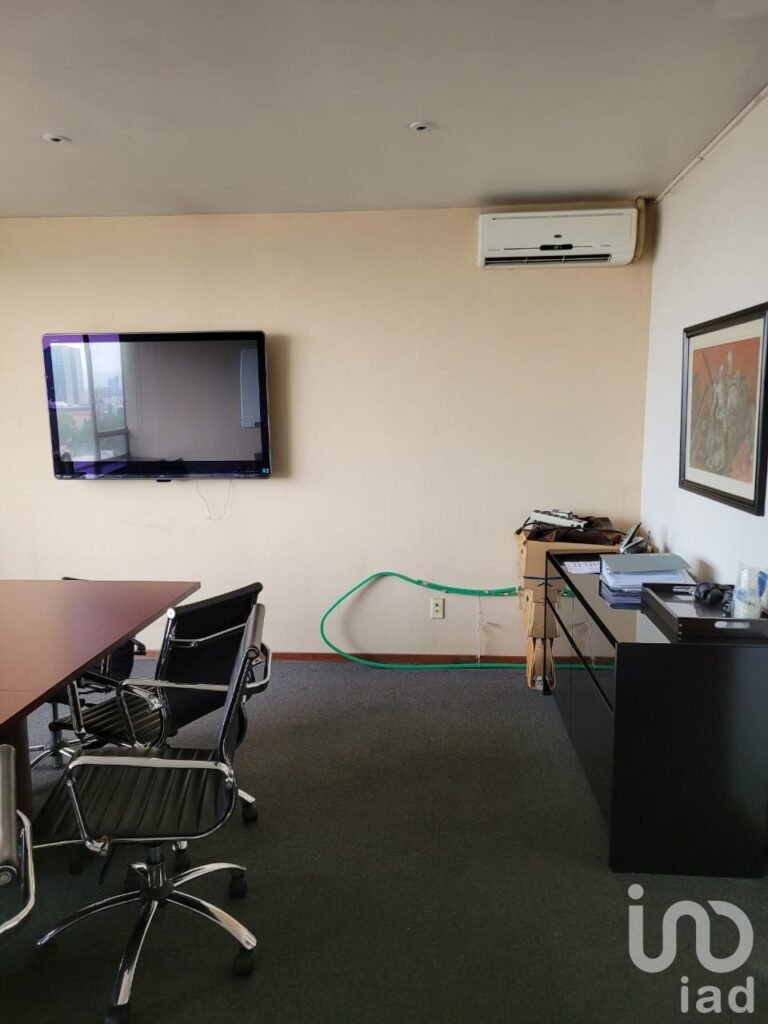 OFICINA EN VENTA EN LOMAS DE CHAPULTEPEC, MIGUEL HIDALGO, CDMX