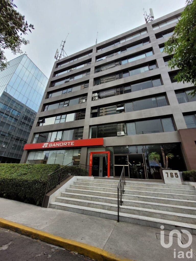 OFICINA EN VENTA EN LOMAS DE CHAPULTEPEC, MIGUEL HIDALGO, CDMX