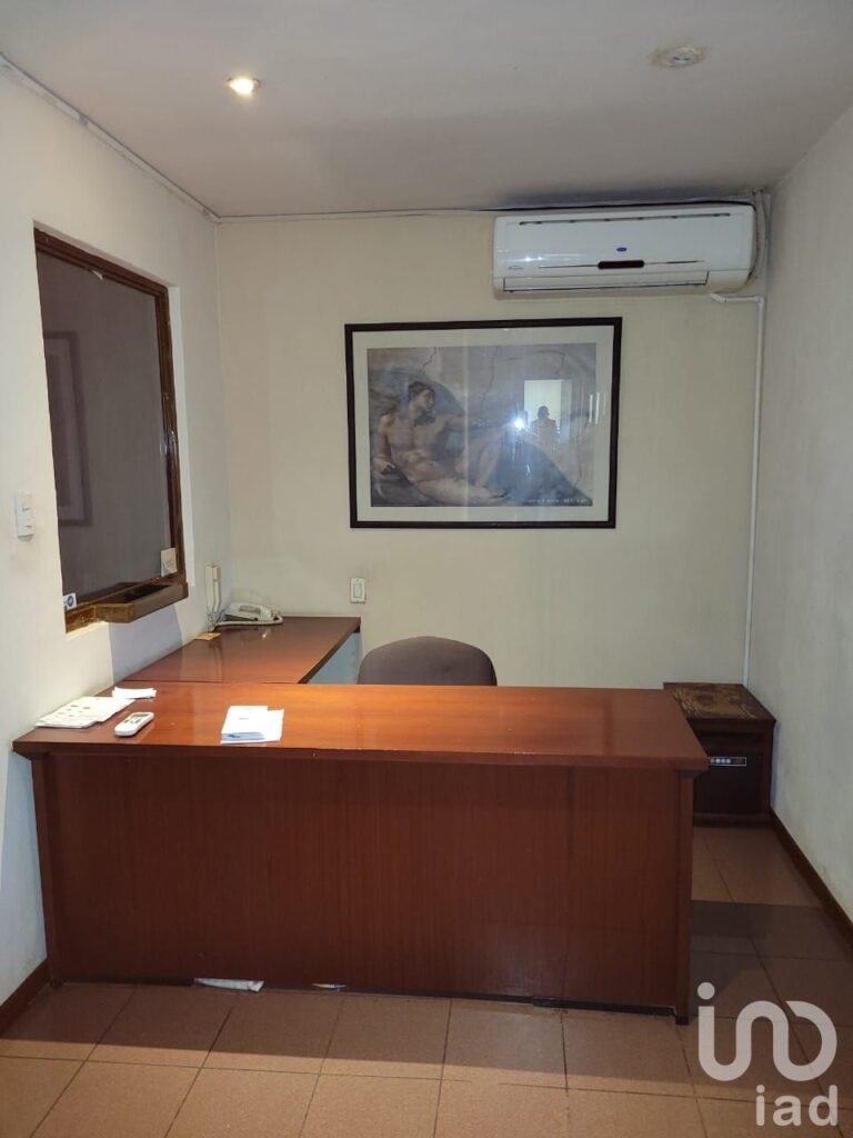 OFICINA EN VENTA EN LOMAS DE CHAPULTEPEC, MIGUEL HIDALGO, CDMX