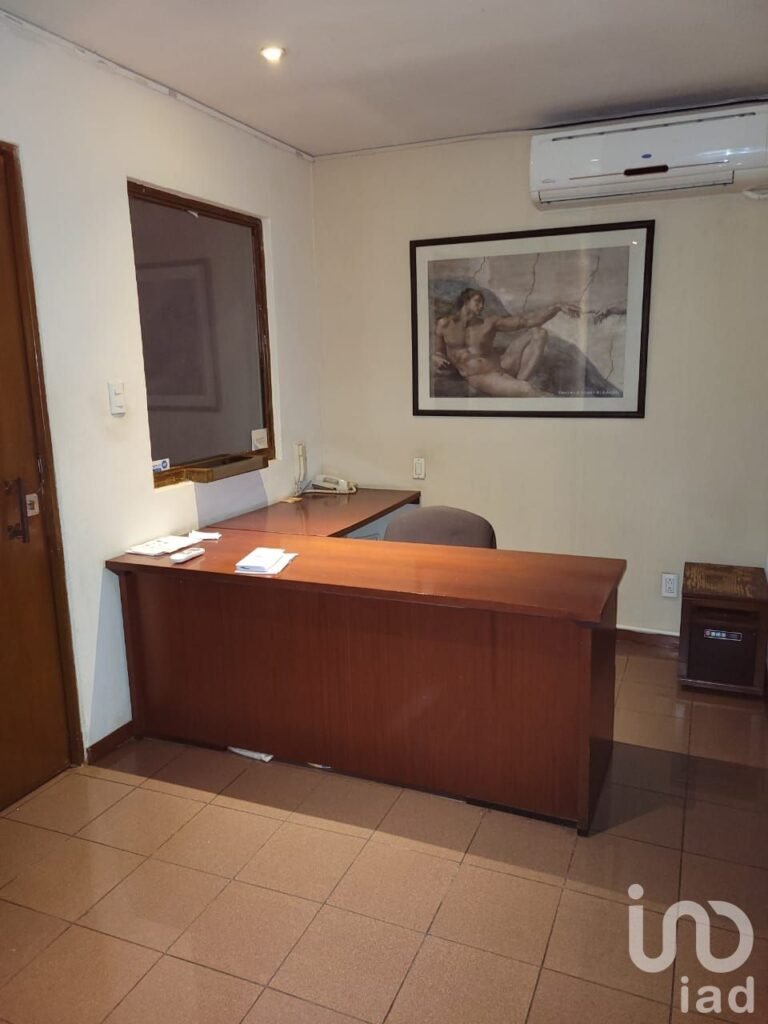 OFICINA EN VENTA EN LOMAS DE CHAPULTEPEC, MIGUEL HIDALGO, CDMX