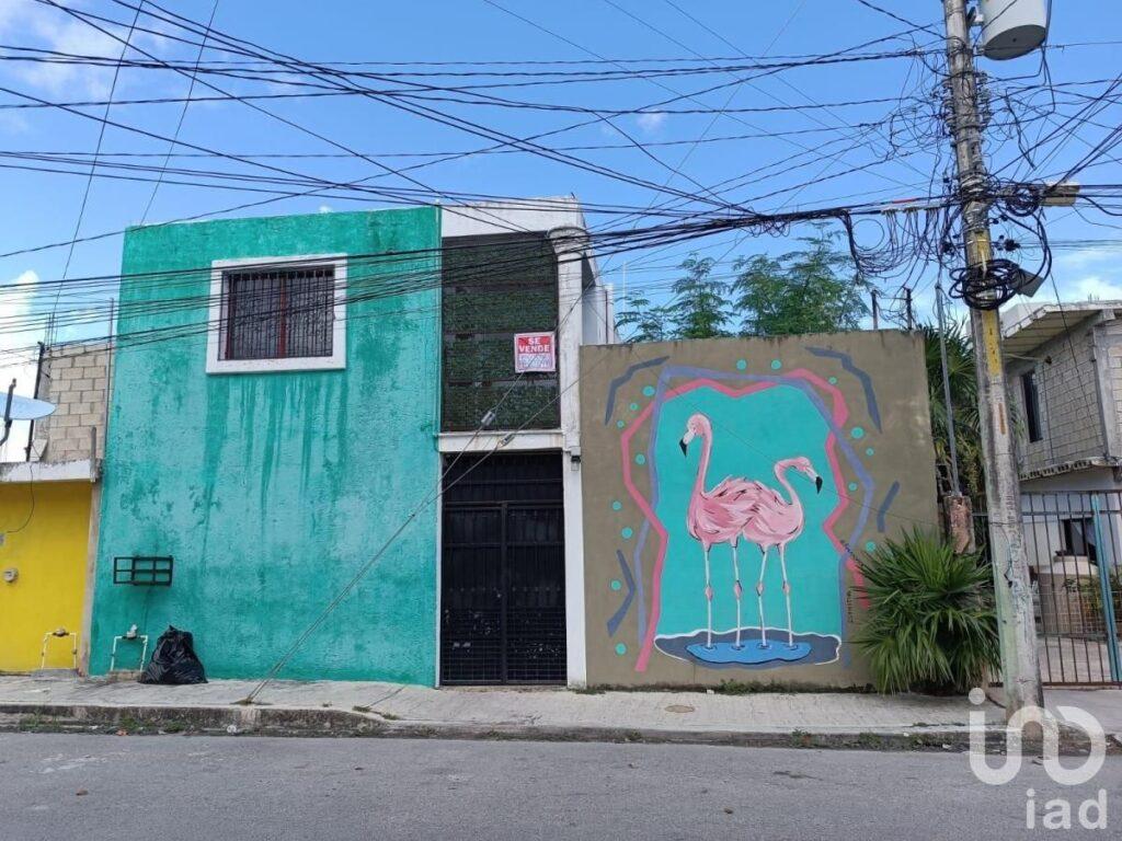 Casa en Venta, Playa del Carmen.