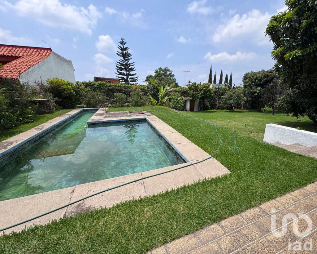 Venta de Casa al Norte de Cuernavaca San Cristobal