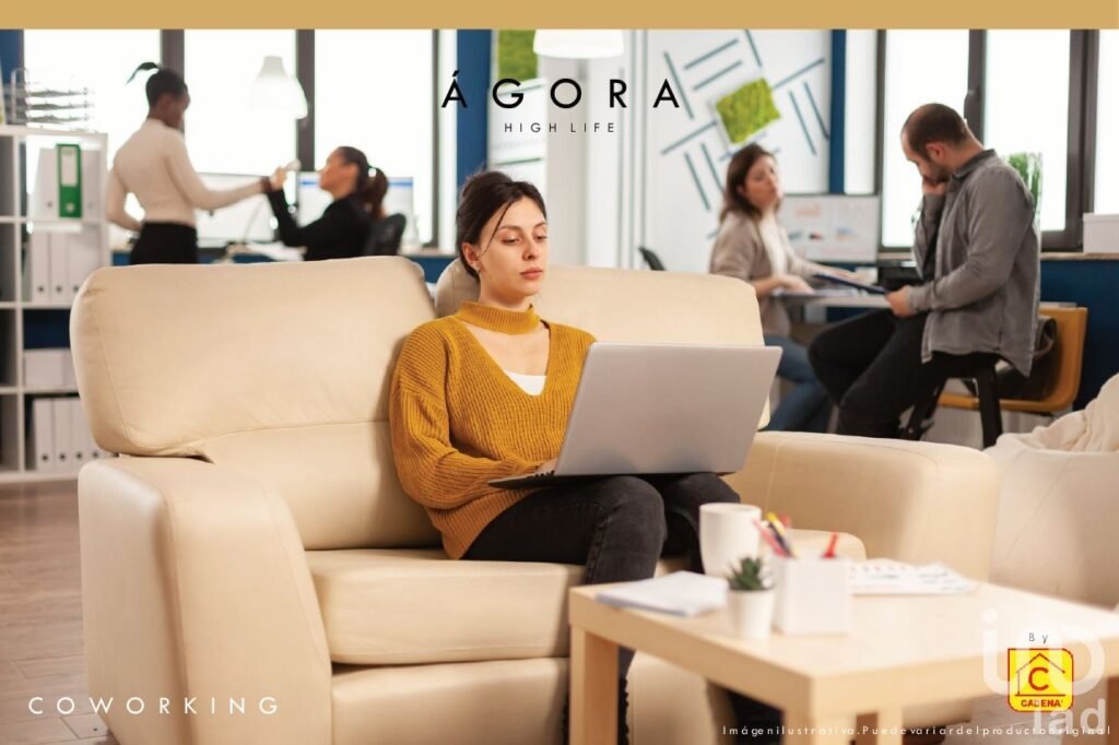 Departamento Loft Modelo GRECIA, ÁGORA HIGH LIFE: Eleva tu estilo de vida en el corazón de Mexicali