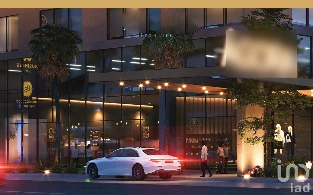 Departamento Loft Modelo GRECIA, ÁGORA HIGH LIFE: Eleva tu estilo de vida en el corazón de Mexicali